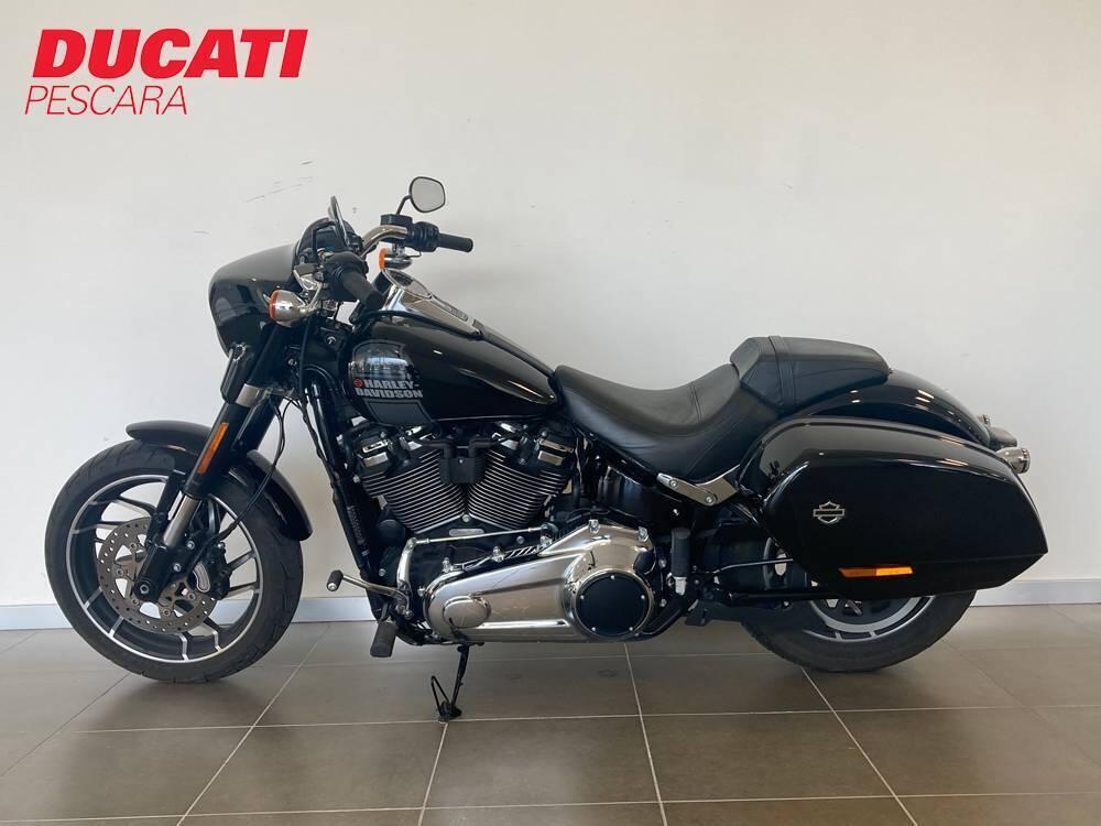 Harley-Davidson Sport Glide (2021 - 25) (4)