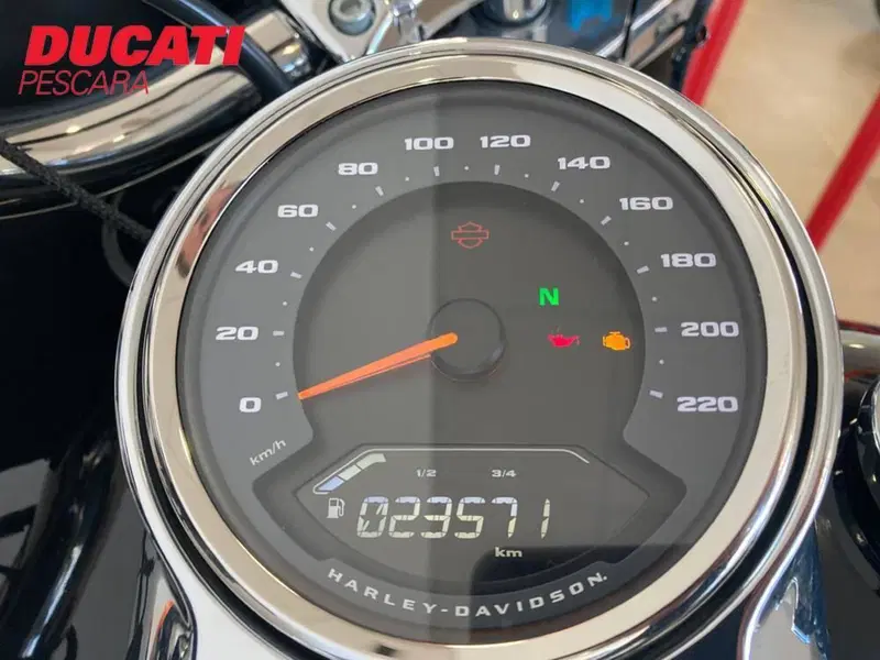 Harley-Davidson Sport Glide (2021 - 25) (5)