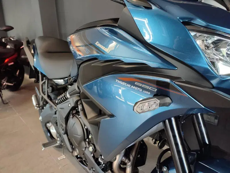 Kawasaki Versys 650 (2025 - 26) (3)