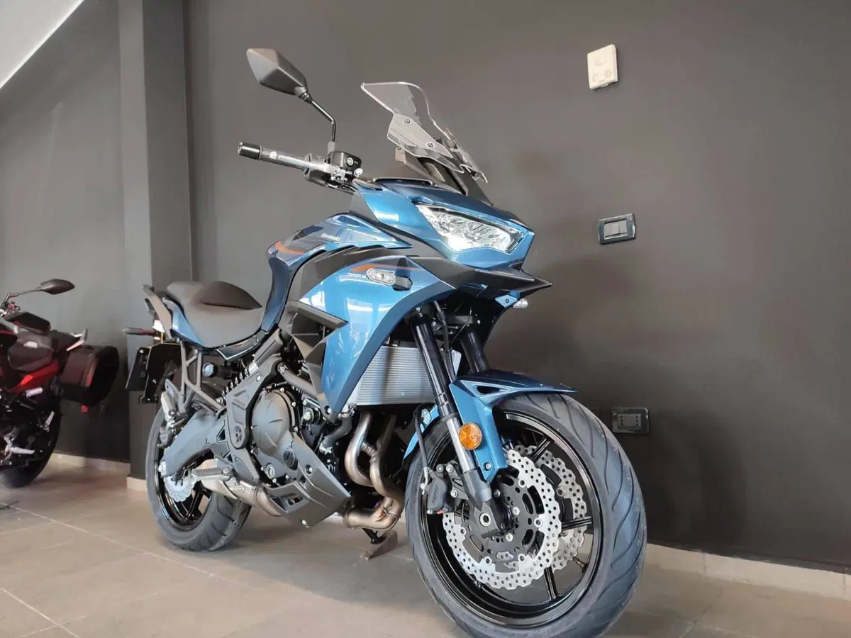 Kawasaki Versys 650 (2025 - 26) (4)