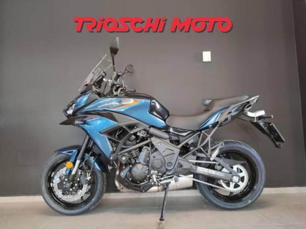 Kawasaki Versys 650 (2025 - 26) (2)