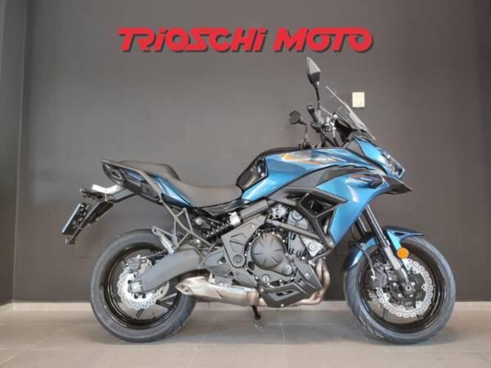 Kawasaki Versys 650 (2025 - 26)