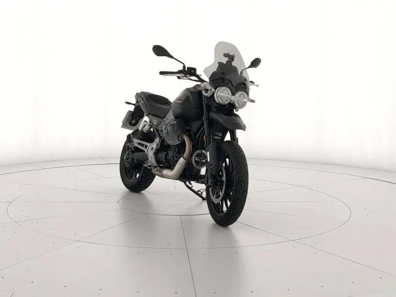Moto Guzzi V85 Strada (2024 - 26) (2)