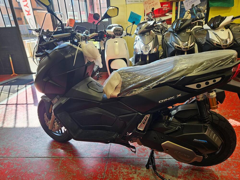 Kymco Dink 125 X (2025) (4)