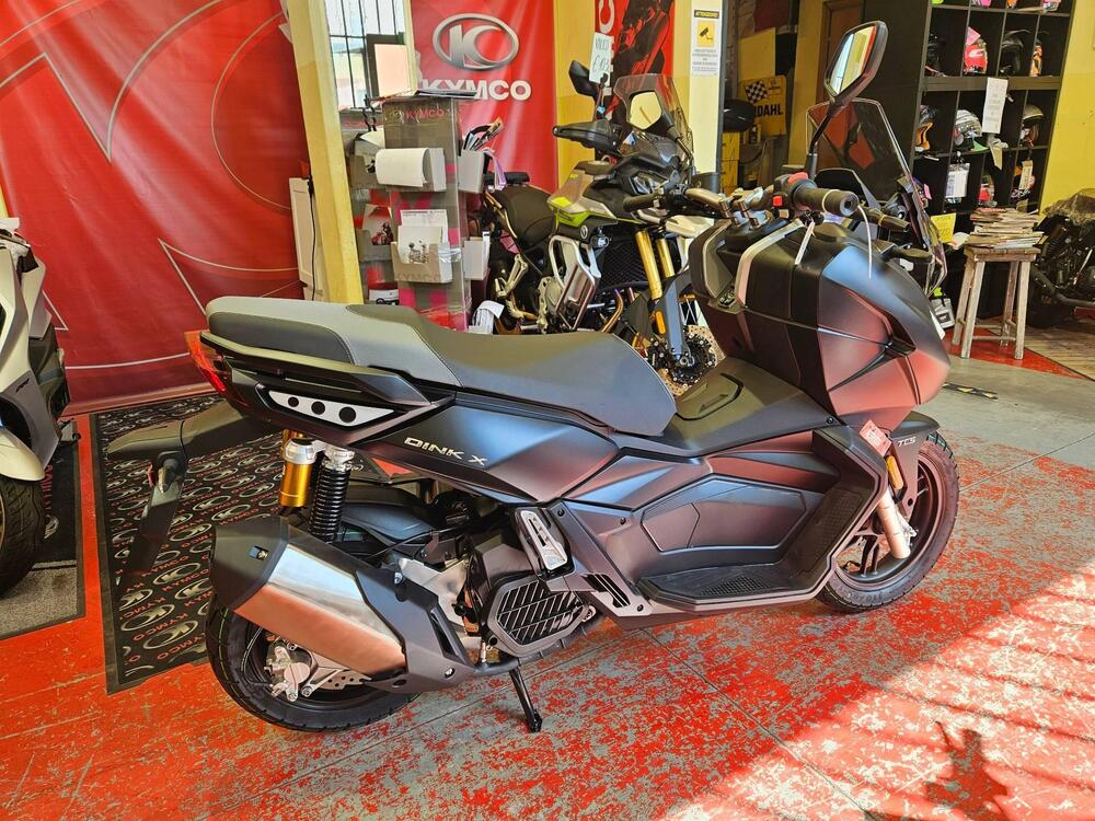 Kymco Dink 125 X (2025) (5)