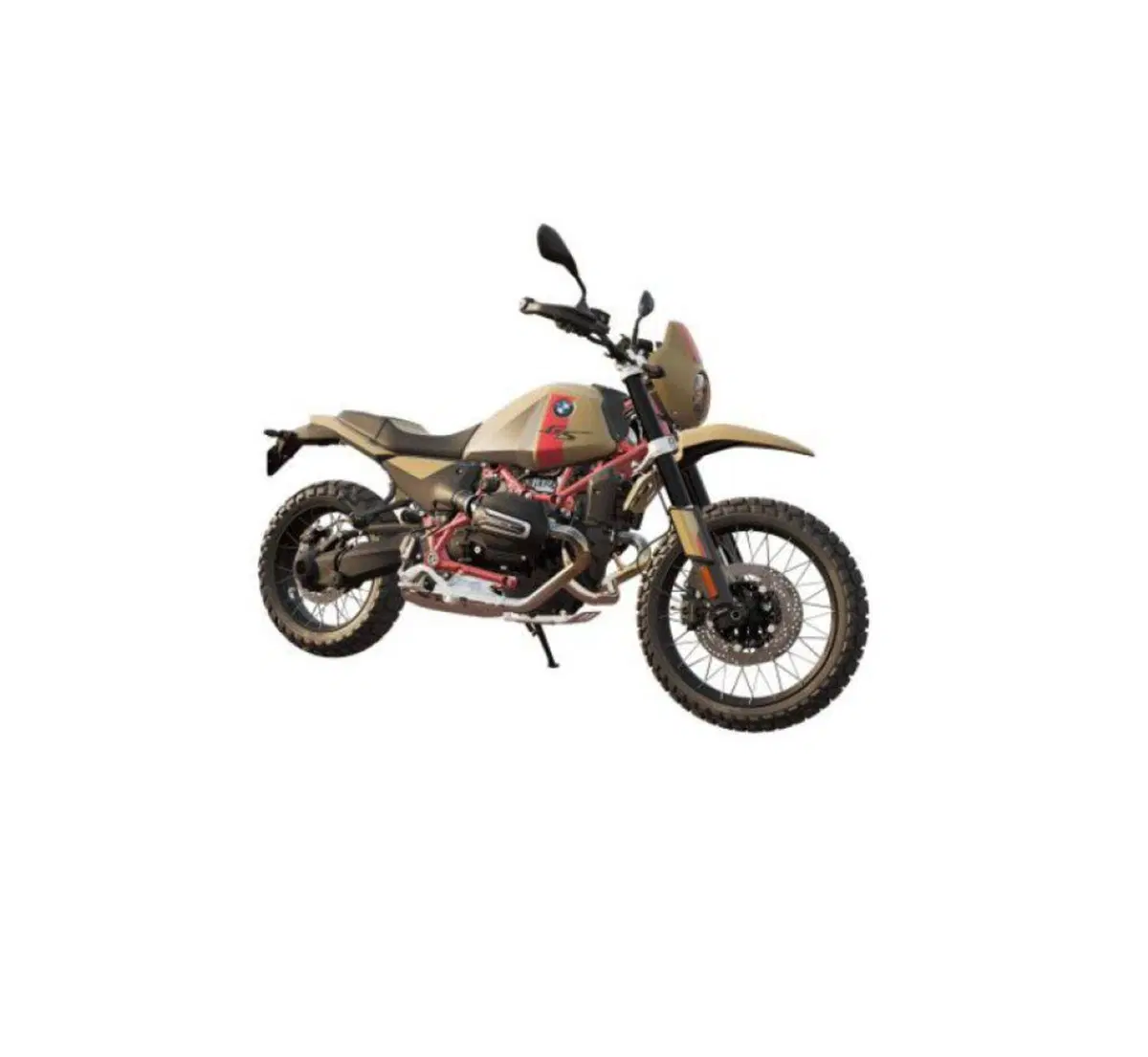 Bmw R 12 G/S (2026)
