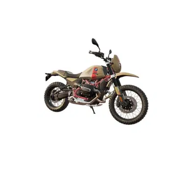 Bmw R 12 G/S (2026) nuova