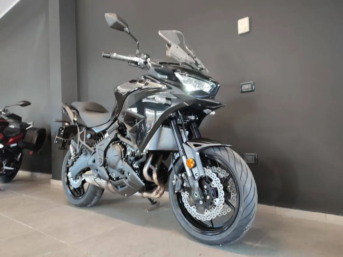 Kawasaki Versys 650 (2025 - 26) (4)