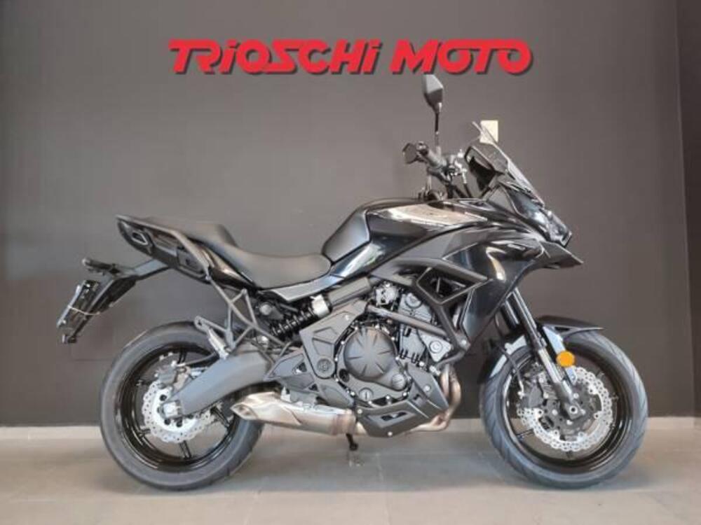 Kawasaki Versys 650 (2025 - 26)