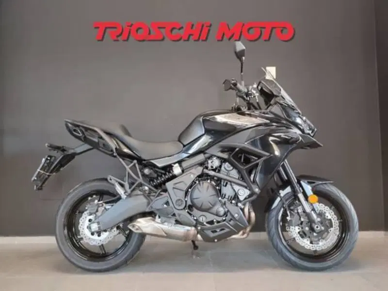 Kawasaki Versys 650 (2025 - 26)
