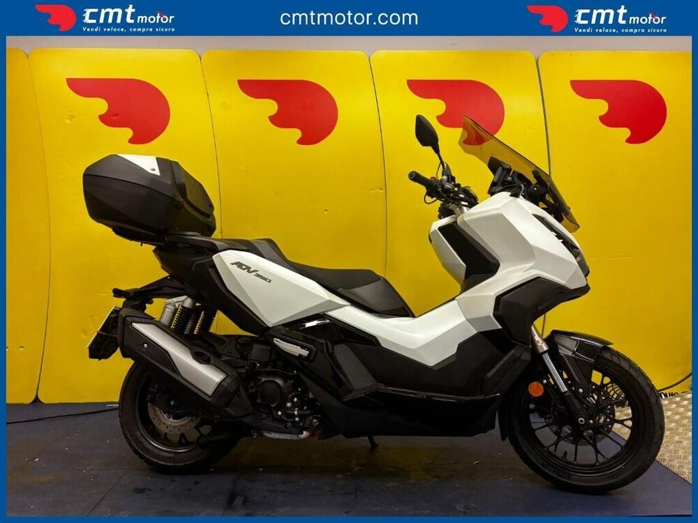 Honda ADV 350 (2022 - 24)
