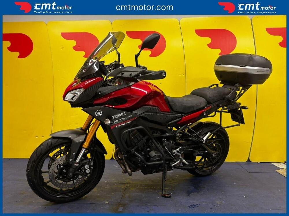 Yamaha Tracer 900 ABS (2015 - 16) (2)