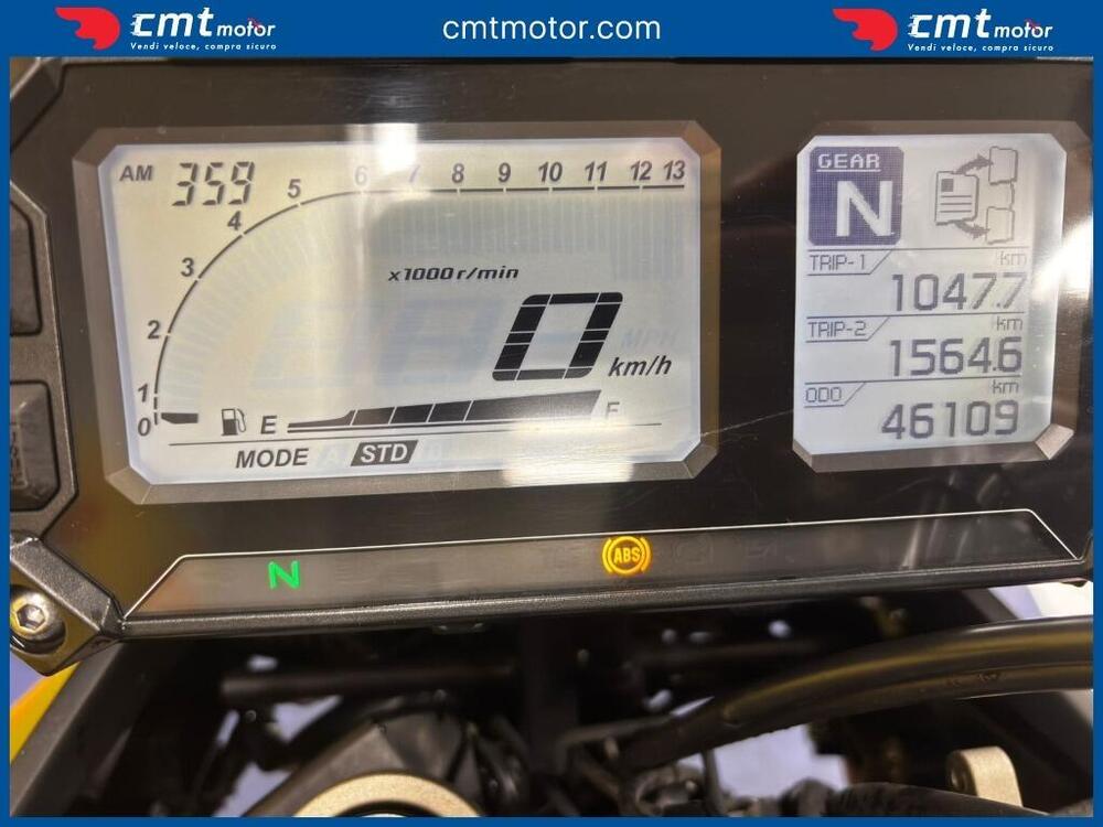Yamaha Tracer 900 ABS (2015 - 16) (5)