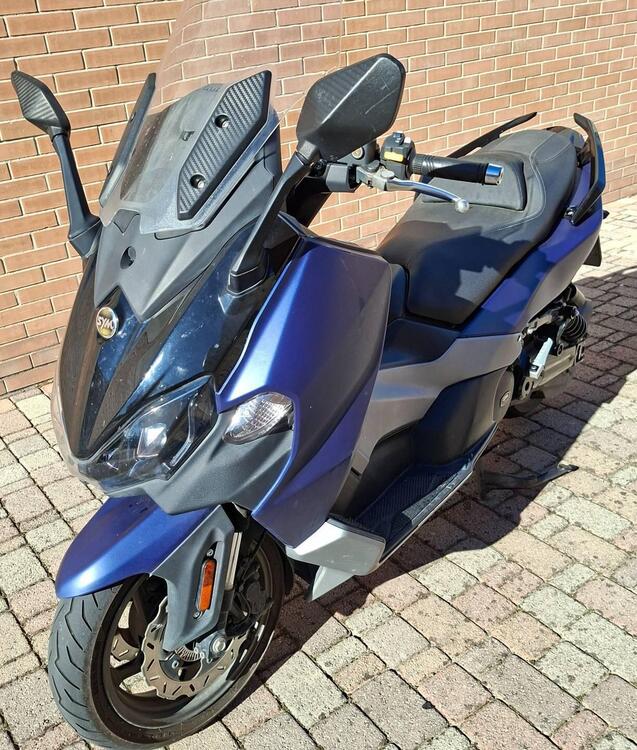 Sym Maxsym 500i TL ABS (2020) (3)