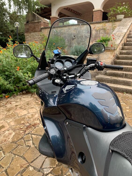 Honda Deauville 650 (1998 - 01) (3)