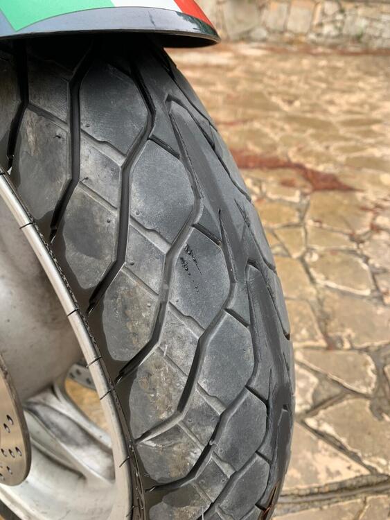 Honda Deauville 650 (1998 - 01) (5)