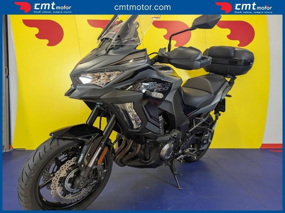 Kawasaki Versys 1000 S Grand Tourer (2021) (2)