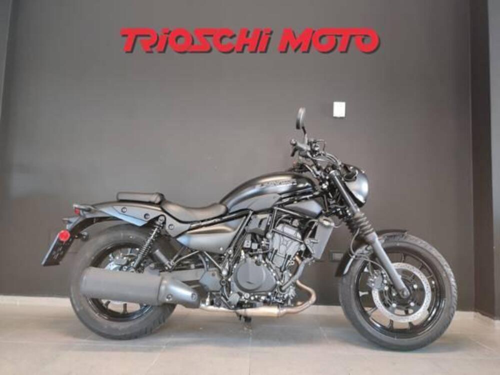 Kawasaki Eliminator 500 SE (2024 - 26)