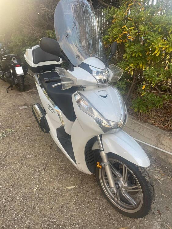 Honda SH 300 i ABS (2016 - 20)