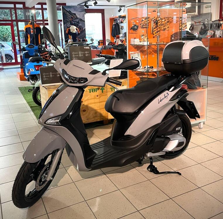 Piaggio Liberty 125 S (2025)