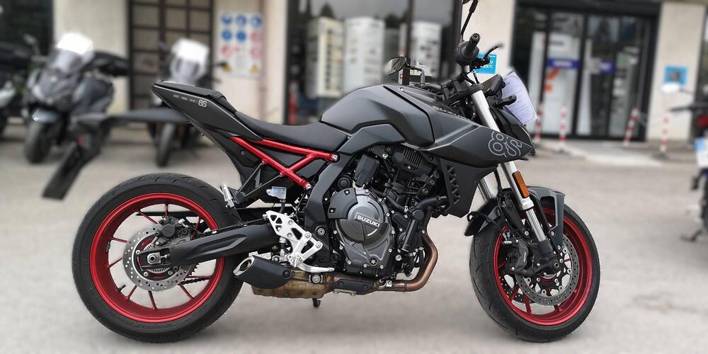 Suzuki GSX-8S (2025) (2)