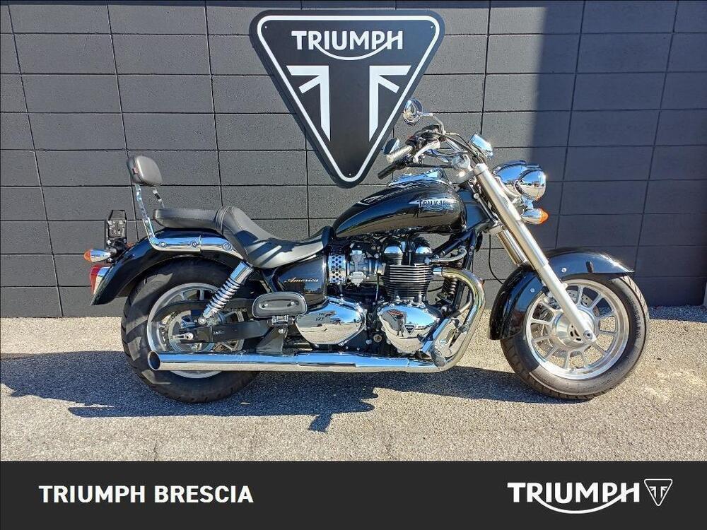 Triumph America (2008 - 10)