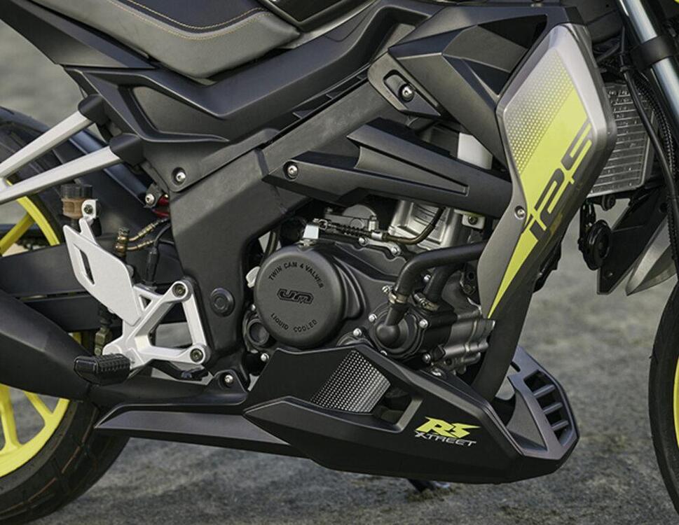 Um Italia Xtreet RS 125 (2023 - 25) (2)