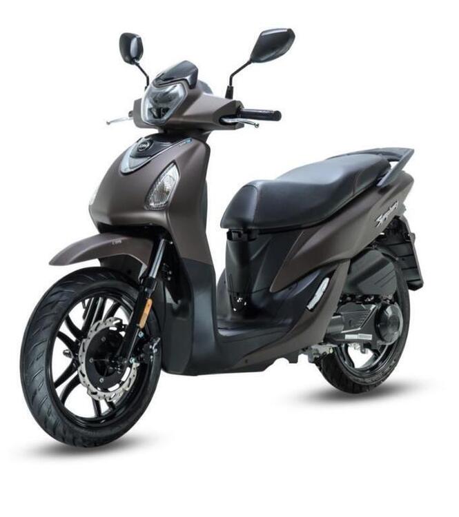 Sym Symphony 50 ST (2021 - 25)