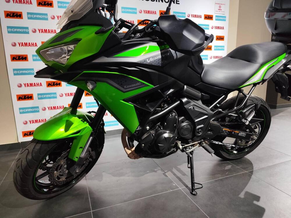 Kawasaki Versys 650 (2021 - 24) (2)