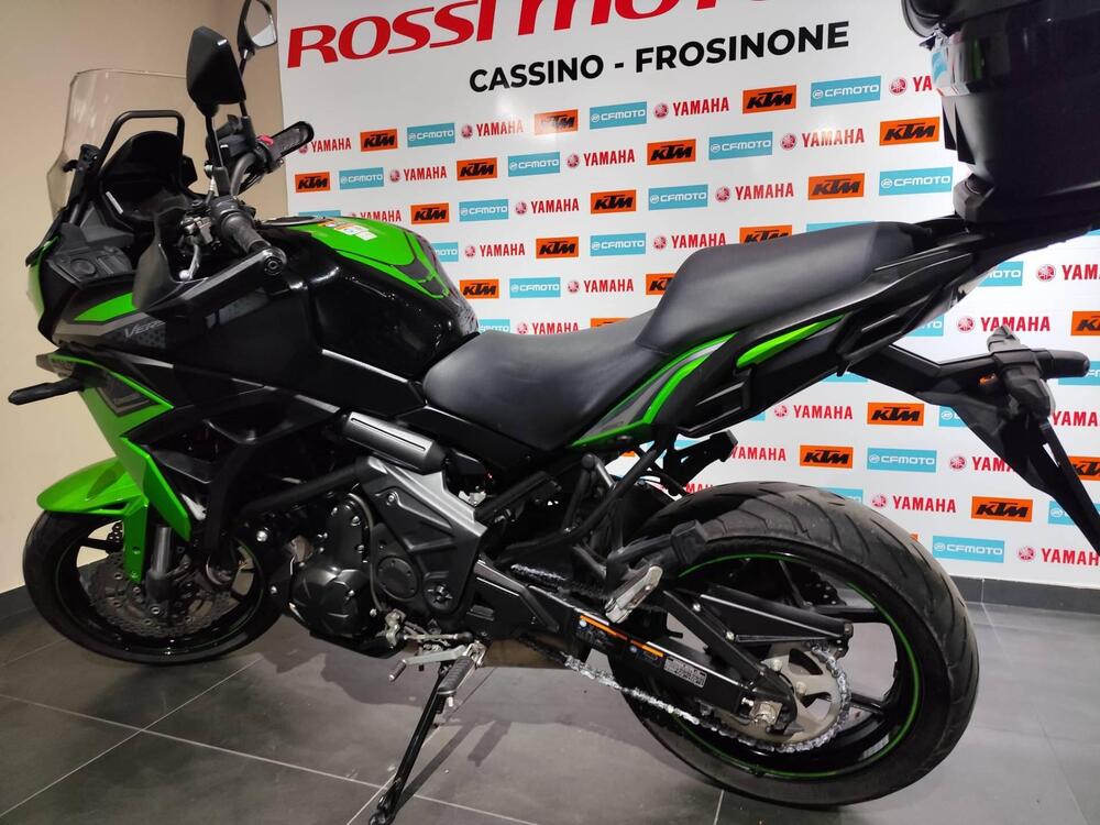 Kawasaki Versys 650 (2021 - 24) (3)