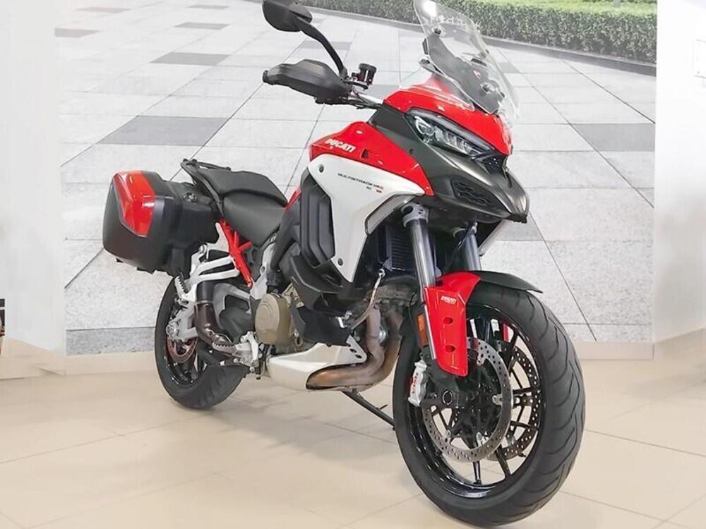 Ducati Multistrada V4 (2021 - 24)
