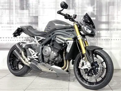 Triumph Speed Triple 1200 RS (2021 - 24) usata