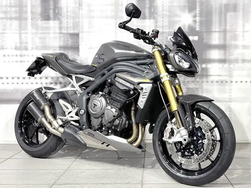Triumph Speed Triple 1200 RS (2021 - 24)