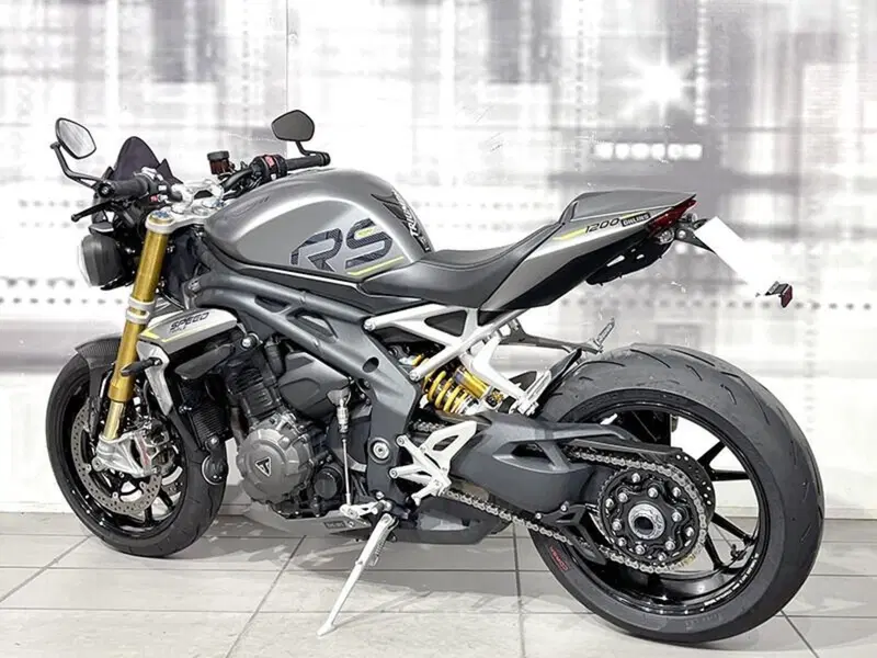 Triumph Speed Triple 1200 RS (2021 - 24) (2)