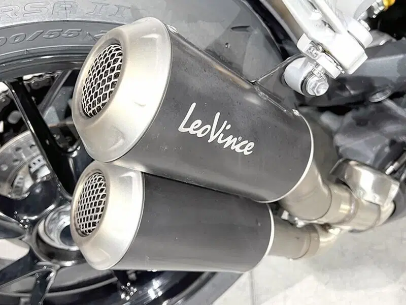 Triumph Speed Triple 1200 RS (2021 - 24) (5)