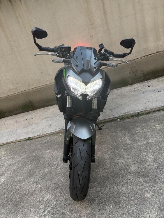 Kawasaki Z 650 (2021 - 24) (5)