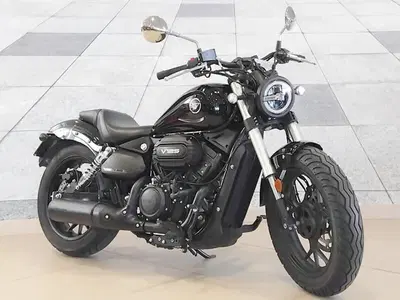 Keeway Motor RK V125C (2023 - 25) usata