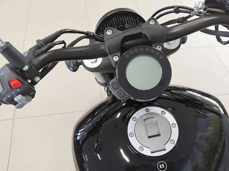Keeway Motor RK V125C (2023 - 25) (5)