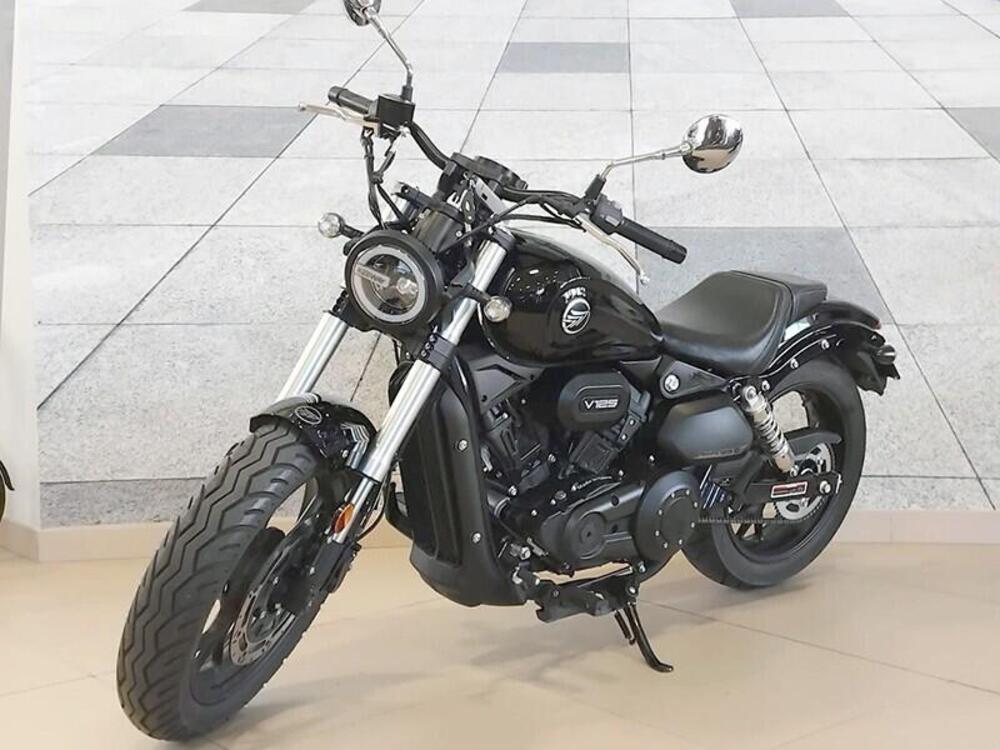 Keeway Motor RK V125C (2023 - 25) (5)