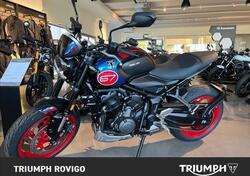 Triumph Trident 660 Triple Tribute Edition (2024) nuova