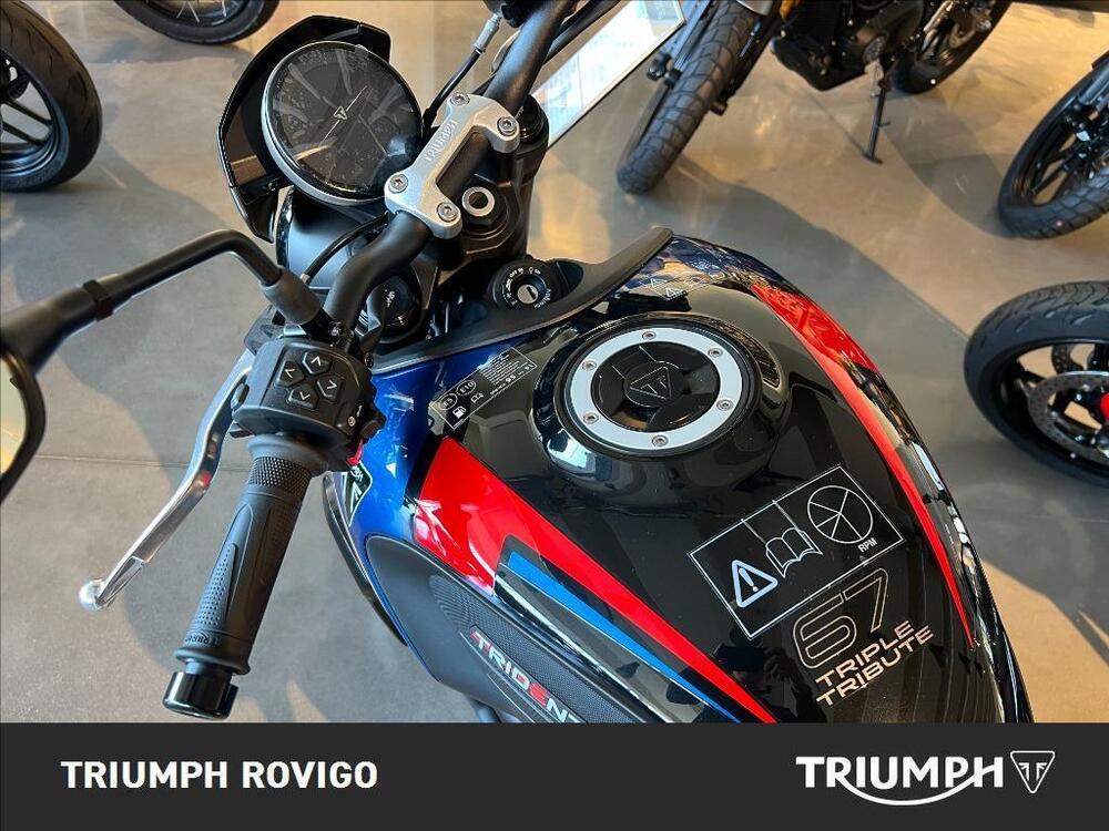 Triumph Trident 660 Triple Tribute Edition (2024) (3)