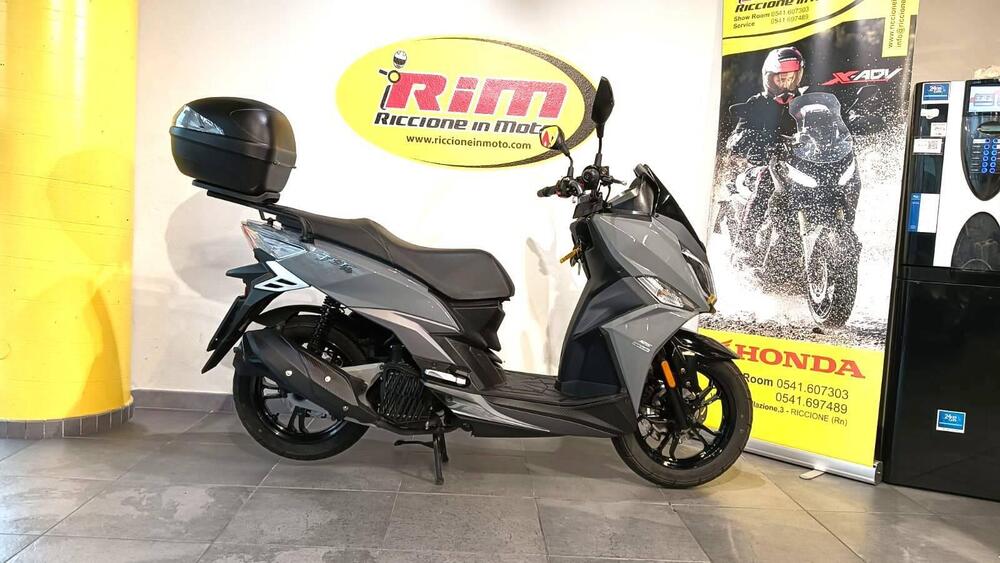 Sym Jet 14 125 CBS LC (2021 - 24)