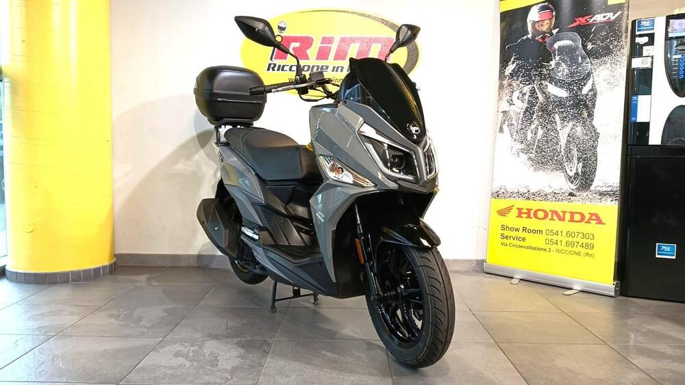 Sym Jet 14 125 CBS LC (2021 - 24) (2)