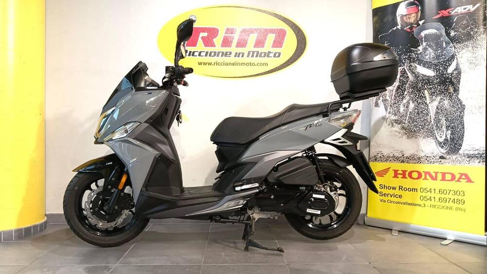 Sym Jet 14 125 CBS LC (2021 - 24) (3)