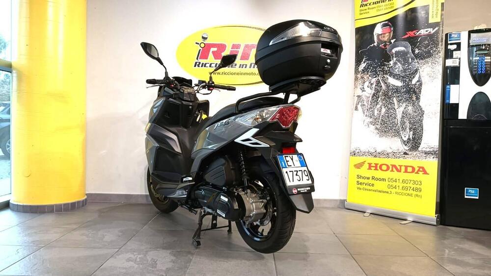 Sym Jet 14 125 CBS LC (2021 - 24) (4)