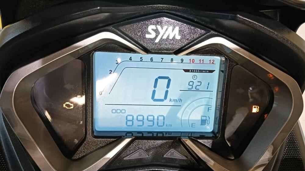 Sym Jet 14 125 CBS LC (2021 - 24) (5)