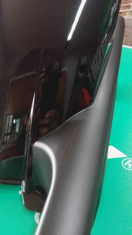 Parafango posteriore CB 600 Honda (3)