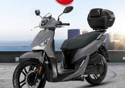 Sym Symphony 200 (2025) nuova