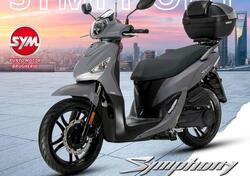 Sym Symphony 200 (2025) nuova