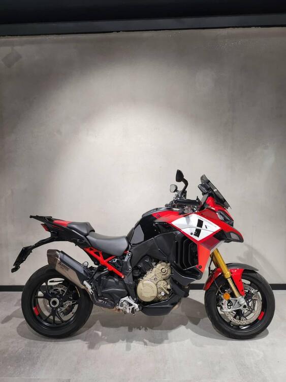 Ducati Multistrada V4 Pikes Peak (2021 - 24)